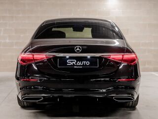 Mercedes-Benz S 400 L AMG 4Matic 2.9 R6 243кВ