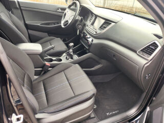 Hyundai Tucson Executive 1.7 R4 TDi 85kW