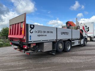 Scania G480 R6 353kW