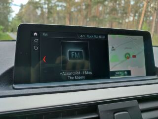 BMW 116 1.5 85kW