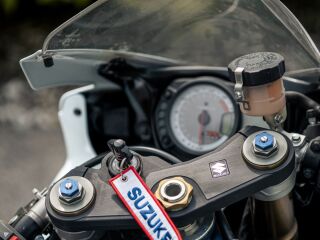 Suzuki GSX-R 600 93kW