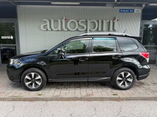 Subaru Forester CVT XE 2.0 110кВ