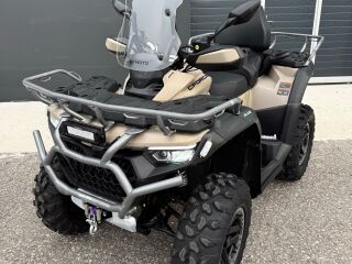 CFMOTO CFORCE 1000 Overland G3 63kW