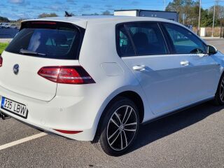 Volkswagen Golf GTE 1.4 110kW