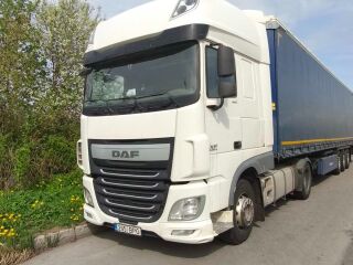 DAF XF 320kW