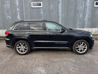 Jeep Grand Cherokee SUMMIT 3.0 184kW