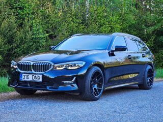 BMW 330 xDrive 3.0 R6 B57 195kW