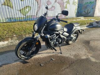 Kawasaki Vulcan S 44kW