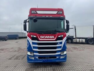 Scania R500 EURO 6 368kW