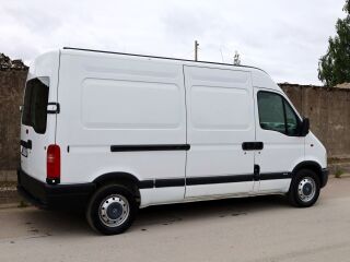 Opel Movano Van 2.5 dCi 84кВ