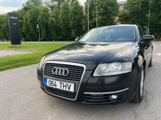 Audi A6 2.0 R4 Tdi 100кВ