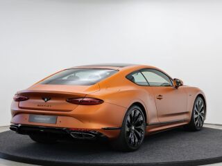 Bentley Continental GT AZURE V8 HYBRID 4.0 V8 500kW