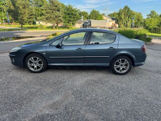 Peugeot 407 2.0 D 100kW