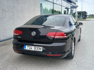 Volkswagen Passat 2.0 TDI 110кВ