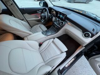 Mercedes-Benz GLC 200 2.0 145kW