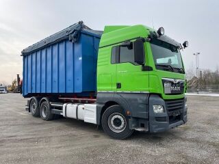 MAN TGX 26.500