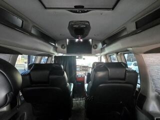 Chevrolet Express 2500 Explorer Limited SE Conversion Van 6.0 V8
