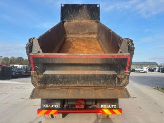 MAN TGS 41.510 8x8 375kW