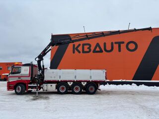 Volvo FM 500 8x4*4 375kW
