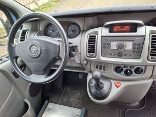 Opel Vivaro 2.0 84кВ