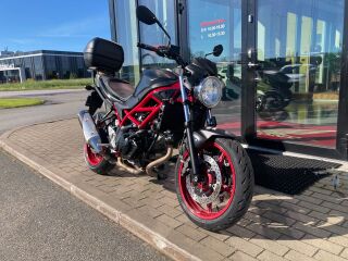 Suzuki SV 650 56kW