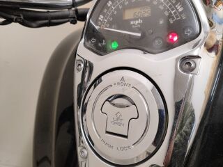 Honda VTX 1800 R 71kW