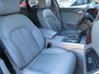 Audi A6 Limousine TDI quattro 3.0 180kW