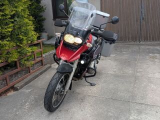 BMW R 1200 GS 74кВ