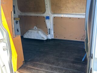 Ford Transit Custom 2.0 77kW