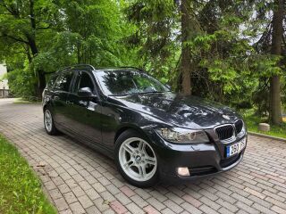 BMW 320 2.0 130кВ