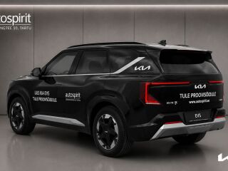 Kia EV5 160kW