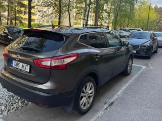 Nissan Qashqai 1.6 96kW