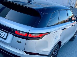 Land Rover Range Rover Velar R-DYNAMIC BLACK PACKAGE MY2019 2.0 ECO 16VALVE  ATM 4WD 132kW
