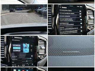 Volvo XC90 AWD H&K LUXURY+ ULTIMATE DARK INTELLI 2.0 T8 Long Range Plug-in 335kW