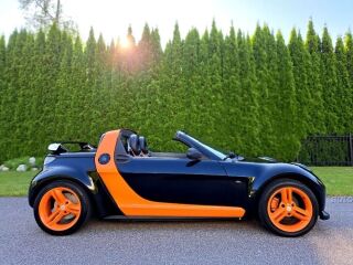 Smart Roadster Smart Roadster 0.7 60kW