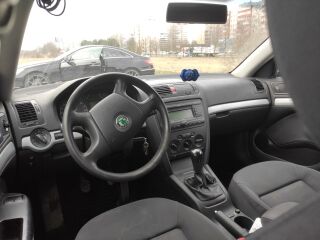Skoda Octavia 1.9 77кВ