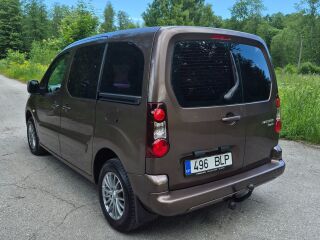 Peugeot Partner 1.6 HDi 68kW