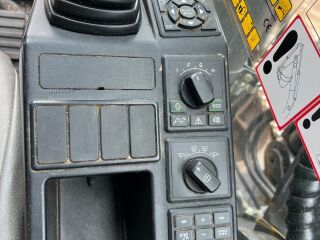 Volvo EC140EL 90kW