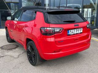 Jeep Compass S-Model 4XE PHEV 1.3 AT6 132kW