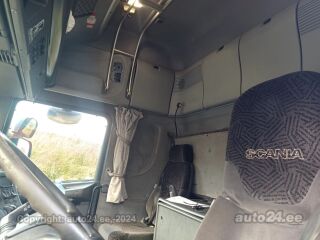 Scania R164 V8 Retarder Manual Euro 3