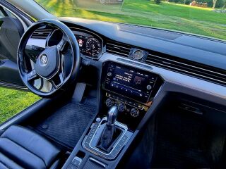 Volkswagen Passat 2.0 140кВ
