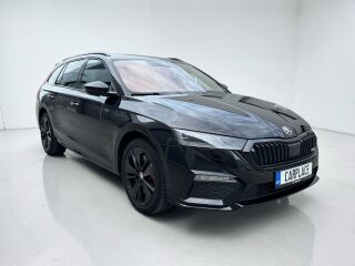 Skoda Octavia vRS iV PHEV 1.4 180kW