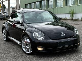 Volkswagen Beetle Sport Facelift EU5 1.4 R4 TSI 118kW