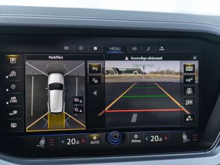 Volkswagen Touareg Elegance 3.0 V6 TDI 4Motion 170kW