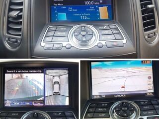 Infiniti EX30 Executive AWD FuIl Options 3.0 V-6 TDI 175кВ
