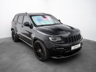 Jeep Grand Cherokee SRT 6.4 344kW