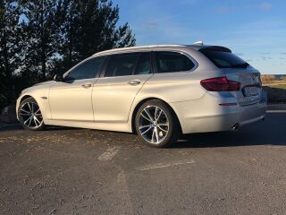 BMW 535 Facelift Individual 3.0 R6 Twin-turbo 230кВ