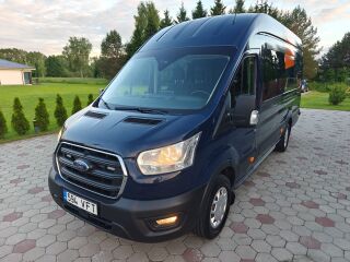 Ford Transit Long 2.0 125кВ