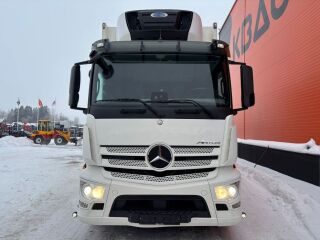 Mercedes-Benz Antos 2543 6x2*4 315kW