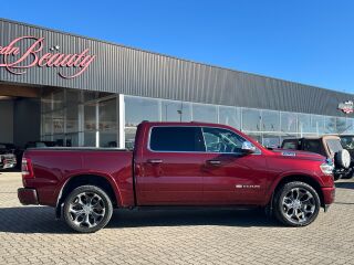 Ram 1500 Longhorn Crew Cab 3.0 V6 EcoDiesel